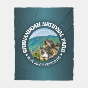 Couverture Polaire Parc national de Shenandoah