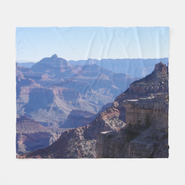 Couverture Polaire Parc national du Grand Canyon, South Rim (Devant (Horizontal))
