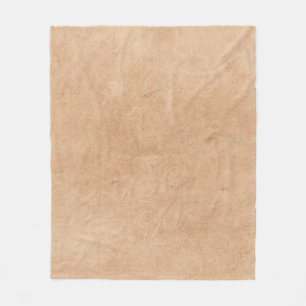 Couverture Polaire Parchemin de papier vieilli texture
