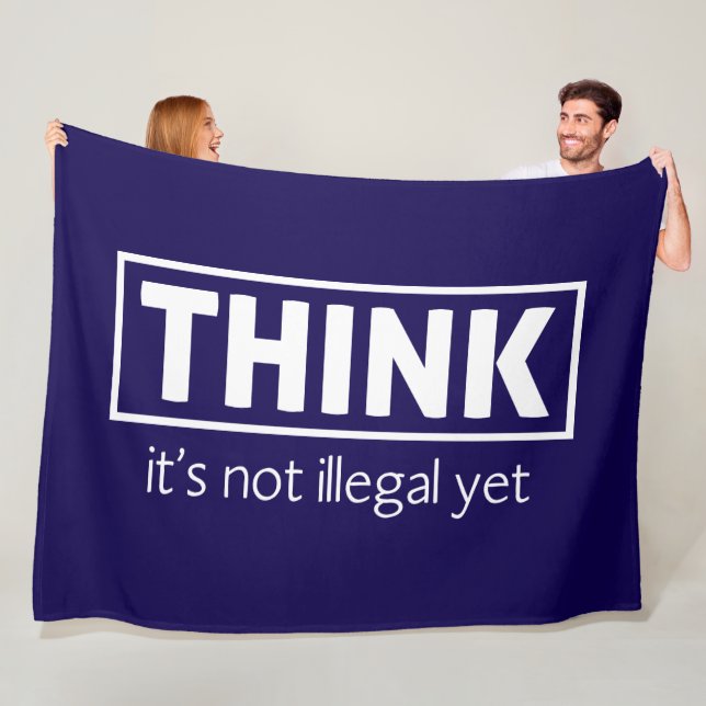 Couverture Polaire Pas illégal (En situation)