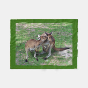 Couverture Polaire Pas maintenant Skippy
