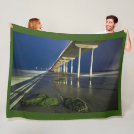 Couverture Polaire Passerelle OB