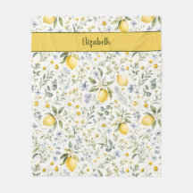 Pays Français Fleur de Citron Sauvage Nom Personna