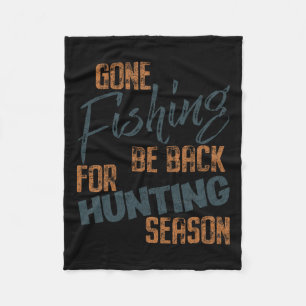 Couverture Polaire Pêche Gone Be Byck Pour Chasse Saison Pêcheur