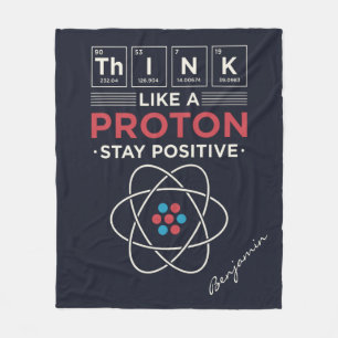 Couverture Polaire Penser comme un enseignant en chimie des protons e