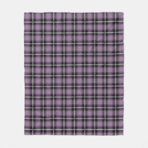 Perfection Plaid Violet