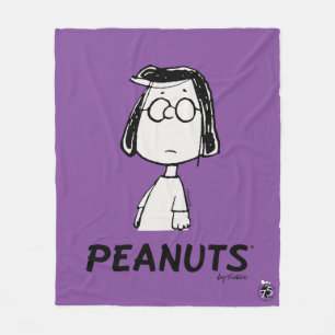 Couverture Polaire Persistance des cacahuètes Marcie