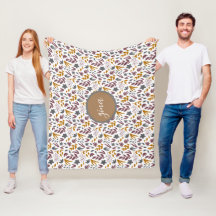 Personnaliser sur le Motif botanique