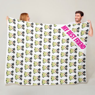 Couverture Polaire Pet Grooming Personalized Luxury Trendy Collection