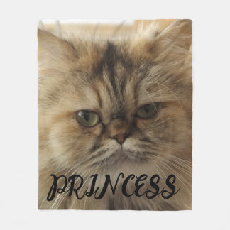 COUVERTURE POLAIRE PET PHOTO FLEECE CUTOM BLANKET