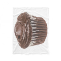 Petit gâteau de chocolat