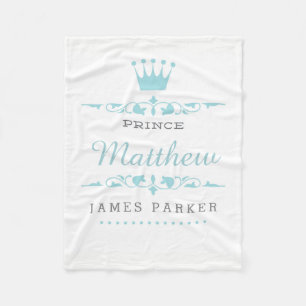 Couverture Polaire Petit prince Fleece Blanket