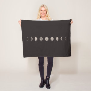 Couverture Polaire Phases de la lune