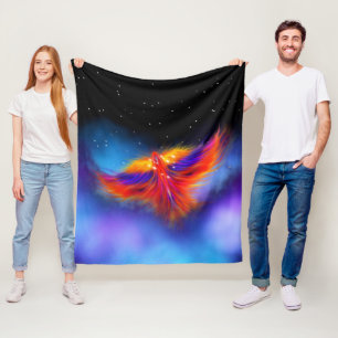 Couverture Polaire Phoenix Nebula