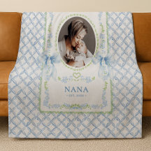 Photo du grand-millénaire aquarelle Bows Nana