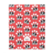 Photo Pawprint Empreinte de patte