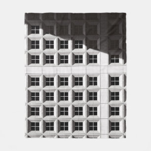 COUVERTURE POLAIRE PHOTOGRAPHIE ARCHITECTURALE DU BÂTIMENT BLANC