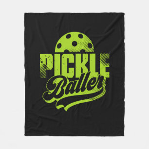 Couverture Polaire Pickleball Pickaller