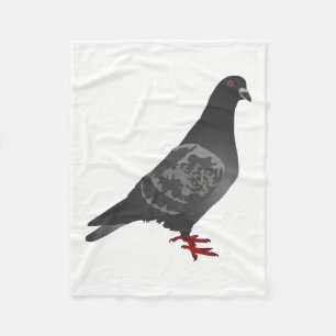 Couverture Polaire Pigeon