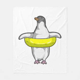 Couverture Polaire Pingouin with Swim