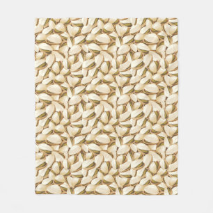 Couverture Polaire Pistaches