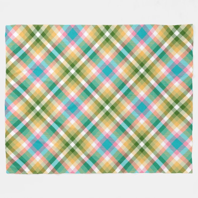 Couverture Polaire Plaid (Devant (Horizontal))