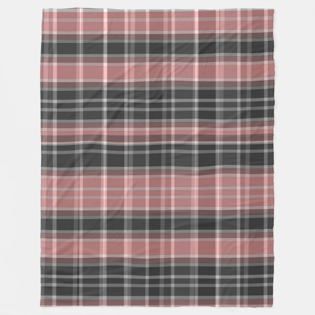 Couverture Polaire Plaid (Devant)