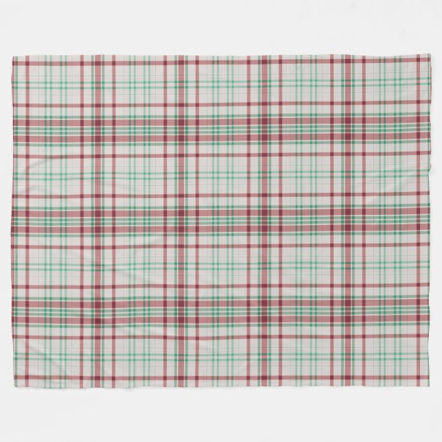 Couverture Polaire Plaid (Devant (Horizontal))