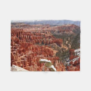 Couverture Polaire Point d'inspiration à Bryce Canyon I