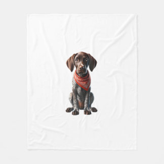 Couverture Polaire Pointeur Funny Pointeur Chemise Pointeur Maman Pap