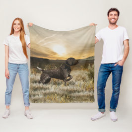 Couverture Polaire Pointeurs germains (GSP)