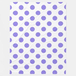 Couverture Polaire Pois périphériques