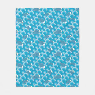 Couverture Polaire Poissons