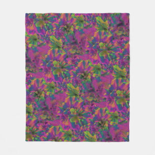 Couverture Polaire polymère tropical :
