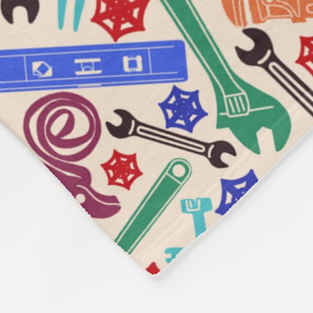 Couverture Polaire Pompe, Pipette, Outils de vapeur (Coin)