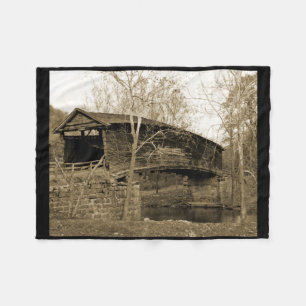 Couverture Polaire Pont couvert