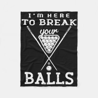 Couverture Polaire Pool Et Snooker Player2