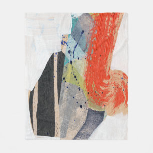 Couverture Polaire Pop Quirk I