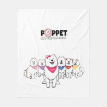 Poppet et le gang