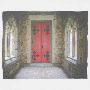 COUVERTURE POLAIRE PORTE DU CHÂTEAU