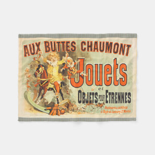 Couverture Polaire Poster de French Toy Joets Friends