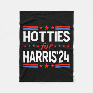 Couverture Polaire Pour Kamala Harris