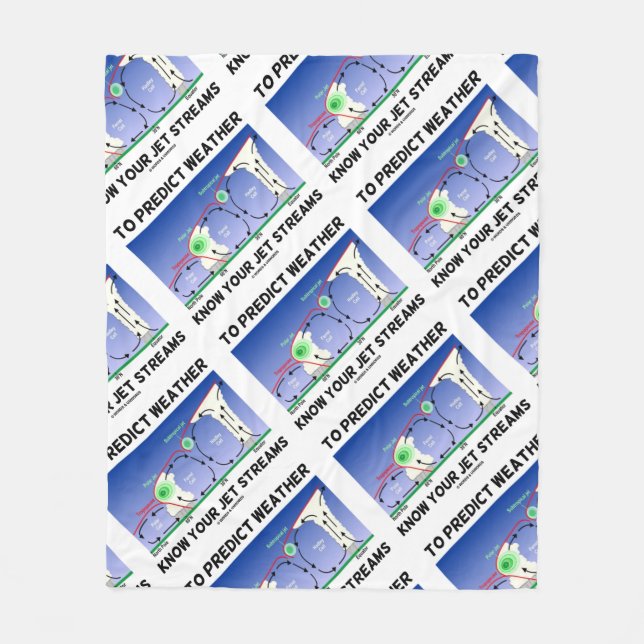 Couverture Polaire Pour prévoir le temps connaissez vos courants de (Devant)