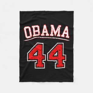 Couverture Polaire Président Barack Obama 44