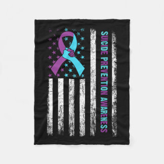 Couverture Polaire Prévention du suicide Sensibilisation Survivant So