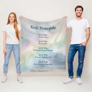 Couverture Polaire Principes de Reiki