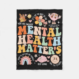Couverture Polaire Problèmes de santé mentale Cerveau humain Po motiv