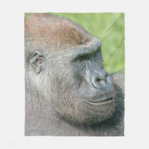 Couverture Polaire Profil de la corde de Gorilla