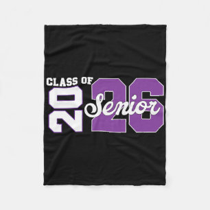 Couverture Polaire Promotion 2026 Terminale 2026 Rentrée Scolaire 202