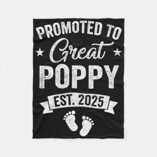 Couverture Polaire Promu À Great Poppy Est 2025 Grossesse Announc